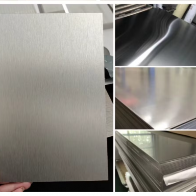 2b SS304 310 Hot Rolled Stainless Steel Sheet Plate Price Per Kg