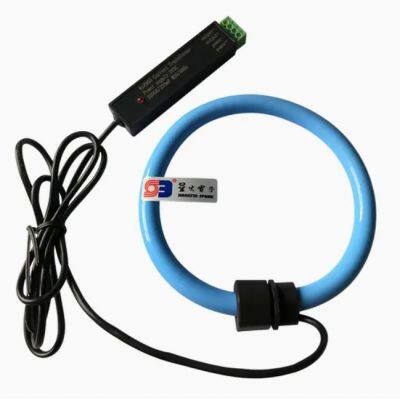 RSCT-1000 1000A/0.333V Flexible Rogowski Coil Sensor