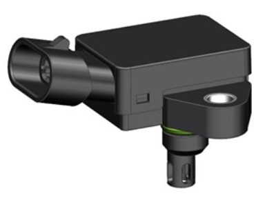 Crankcase Ventilation Pressure Sensor