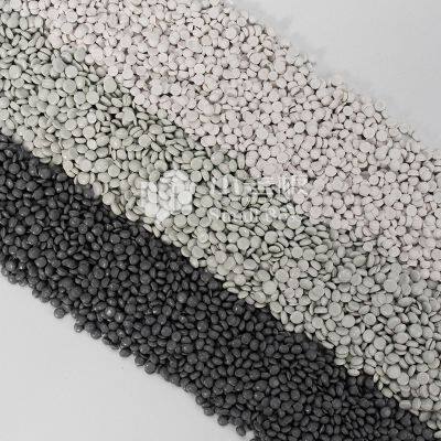 Sample Cheap Price Injection Pvc Compounds Pvc Granules Pvc Pallets for Footwear Sandals Slippers photo-3