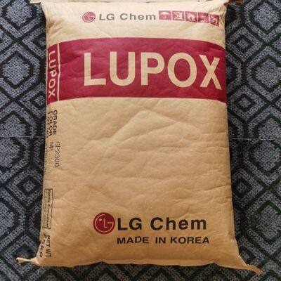 Pellets de plástico LG PBT GF20 Lupox GP-2200 en stock. Resina de polibutileno tereftalato GP2200, plásticos de ingeniería