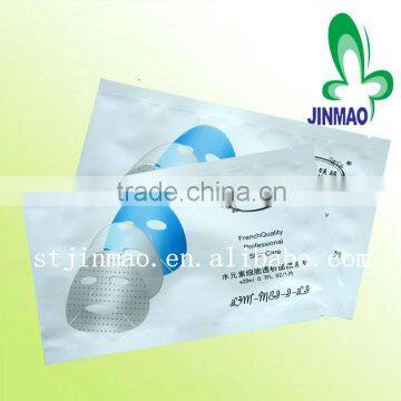 Aluminum foil Facial tissue plastic flexible packaging