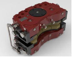 service-parking integrated brakes