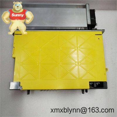 FANUC A06B-6111-H015#H550 αi Spindle Amplifier Module – Stable 400V-class Drive for Modern Machine Tools photo-2