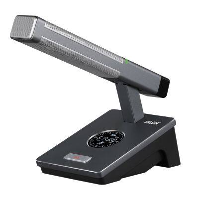 JRLON LA-2800 UHF 8-Channel Wireless Conference Microphone System photo-2