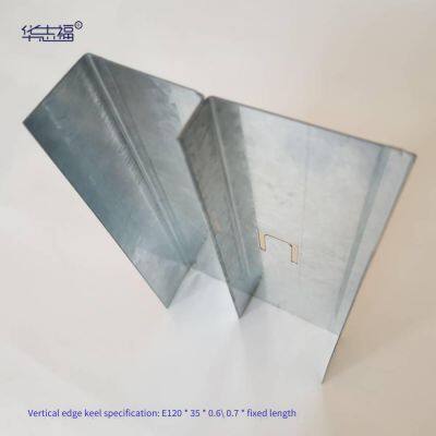 Prefabricated High-sound-insulation 82 Keel, Prefabricated High-sound-insulation Keel for Hospitals, Prefabricated Silent Keel for Ktvs and Hotels photo-5