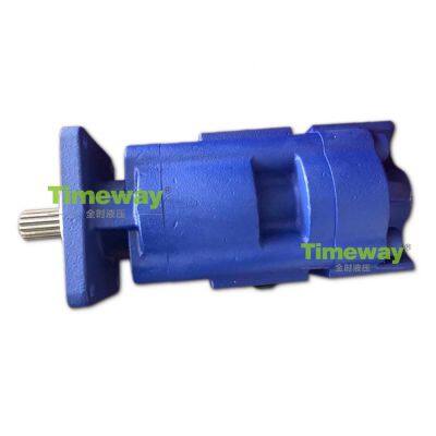 P5100 Series High Pressure Gear Pump P5100-50-50 Large Displacement Roller Bearing Pumps photo-4