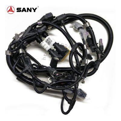 Original SANY SY215C Harness Kit Compatible With SY220C/SY235C | ECU Main Wiring Loom 100% Tested Harness