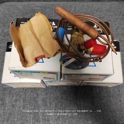 SPRLAN S.P.R.L.AN Thermal Expansion Valve FJE-1-C 1 Cold Hammer, Refrigeration Unit Spare Parts Air Conditioning photo-2