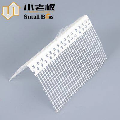 Mesh Corner Bead PVC for Render Plaster System Outside Wall