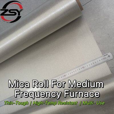 High-Quality Mica Roll Direct Supplier From China Custom Specs & Bulk Supply Available. RFQ Welcome photo-4