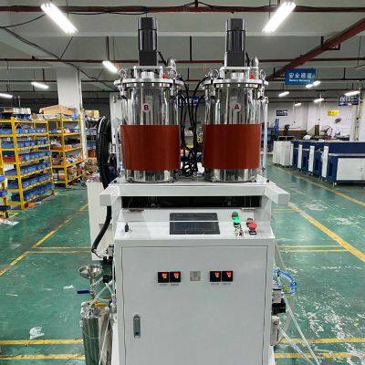 Manual Epoxy Metering Epoxy Potting Machine photo-2