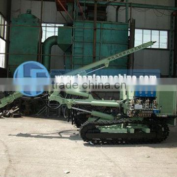 Popular DTH drill!!! HF120Y Crawler Down Hole Drilling Rig