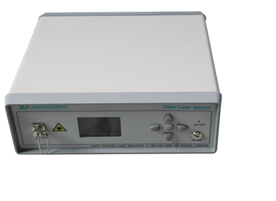 Fiber amplifier EDFA for optical communication