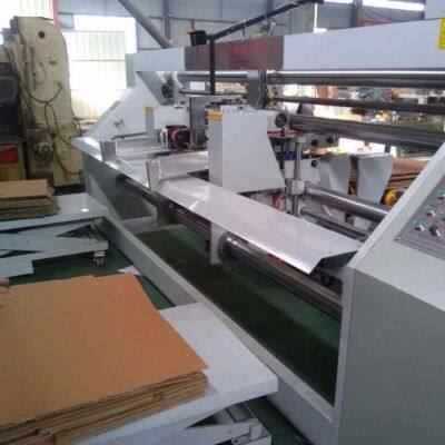 Semi-auto Carton Box Stitching Machine photo-2