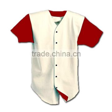 2014 Promotional cheap price slim fit baseball jersey