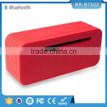 2016 Top quality wireless Portable Mini super bass bluetooth speaker system for MP3/iPhone/iPad/ Samsung