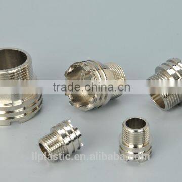 Brass PPR Inserts for PPR Pipe fittings