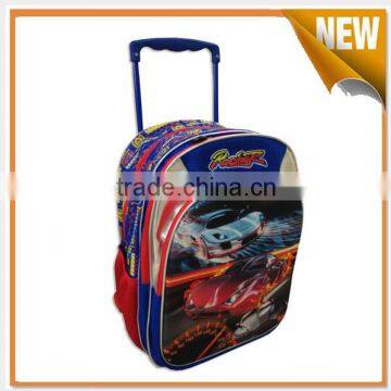 Cheap school trolley bag for kids