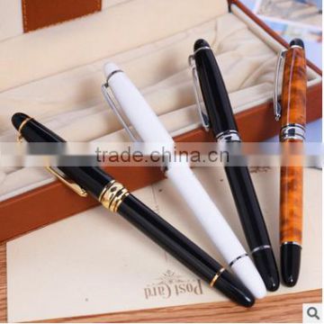 New wholesale Gel pen advertising business gifts metal pen Specials