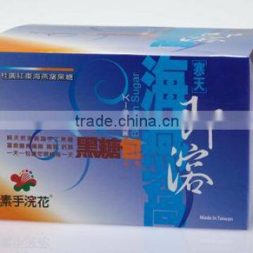 Taiwan Famous Brand Coralline Algae Brown Sugar Instant Tea photo-2
