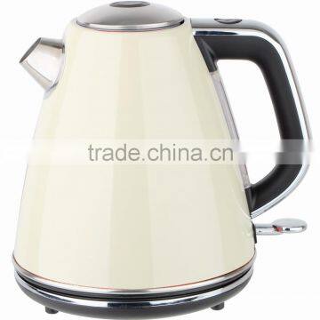 Coating Color Stainless Steel Electric Kettle photo-4