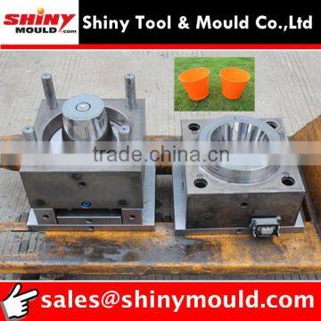 145 mm Flower pot mould garden pot mould