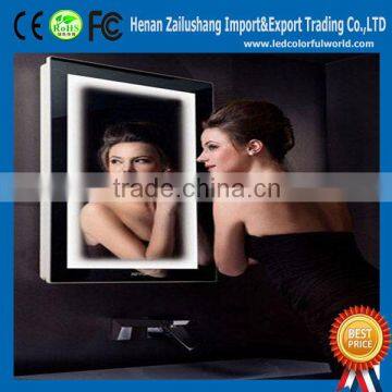 Acrylic Magic mirror led light box