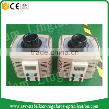 tdgc single phase AC voltage regulator