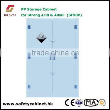 Strong Acid corrosive Storage Cabinet for dangerous chemicals