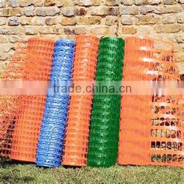 High Visibility Orange Safety Fence Top Orange Safety Fence/Safety Fence/Plastic Safety Fence