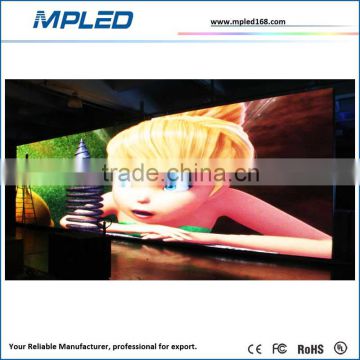 MPLED interior pantalla led for stage background