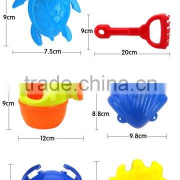 Sand Beach Toys Set (10pcs) Children Toys Baby Toys photo-6