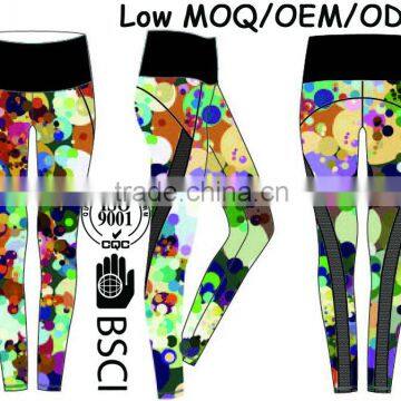 Women Sexy Yoga Tights Leggings Fitness Pants photo-3