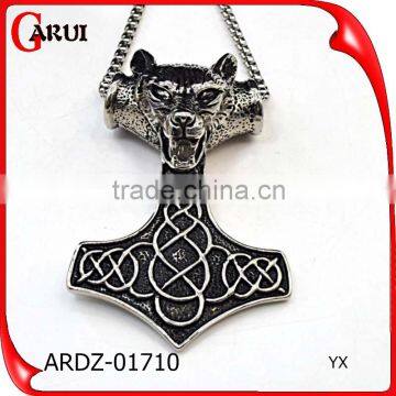 wholesale fashion jewelry stainless steel pendant men pendant necklace                        
                                                                                Supplier's Choice