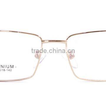Most Popular 2015 Fashion China Wholesale Optical Eyeglasses Frame for Men photo-2