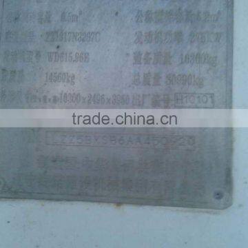 China Made Shacman Year 2012 12m3 Mixer Truck and Second Hand Shacman Delong Year 2012 12m3 Mixer Truck Located Shanghai photo-4