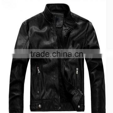 Mens Denim Slim Fit Fur Jacket Wholesale Rockabilly Clothing photo-3