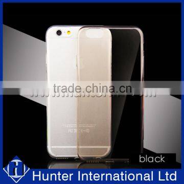 Crystal Full Clear TPU Case For Iphone6G Plus photo-6