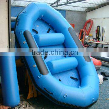 3.0m Inflatable Pvc River Raft or Inflatable Pvc Drifting Boat 330