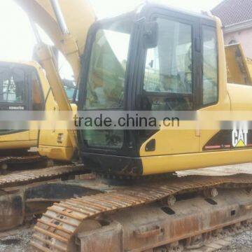 Used Caterpillar 320 excavator cat 320c secondhand excavator 320B, CAT 320D FOR SALE