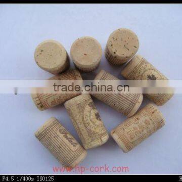 1+1 wine cork