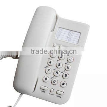 Business conference phone support 3 party conferences