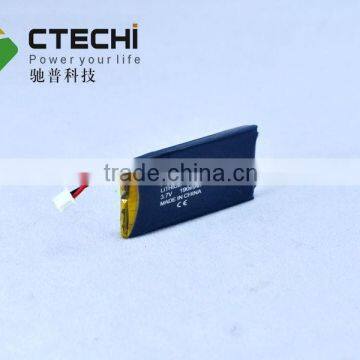 Li-ion polymer battery LP042035 for CS50/CS70 bluetooth headset battery