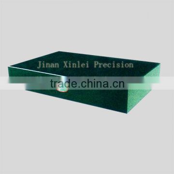 DIN 000 high precision surface plate Granite surface plate