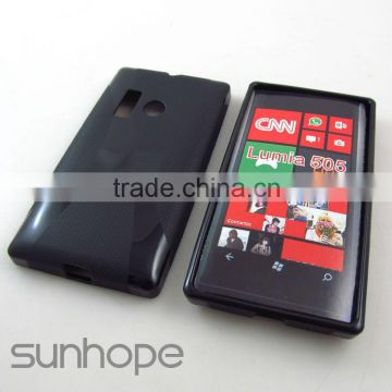 X-Line cell phone case for Nokia Lumia 505