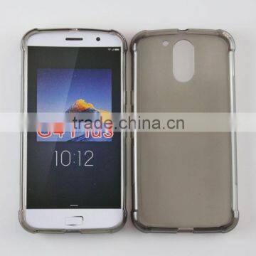 Alpha Design Collision Avoidance Antiskid Cell Phone Skin for MOTO G4 Plus Case photo-3