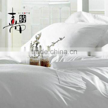 Luxury super soft 100% cotton microfiber comforter /hotel bedding set