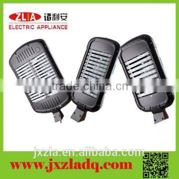 High Performance Ratio Eye Protection Black Aluminum Led Street Lights photo-3