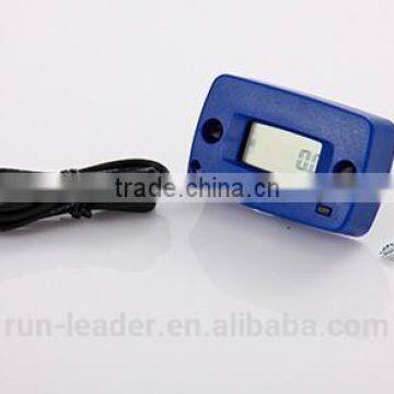 100% Waterproof Digital Hour Meter Used For Motorcycle,Motocross,ATV,Dirt Bike,Snowmobile,Generator,Marine,Ski photo-4